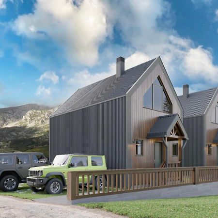 Holiday Homes Durmitor Idyll ชาเบลียค ภายนอก รูปภาพ