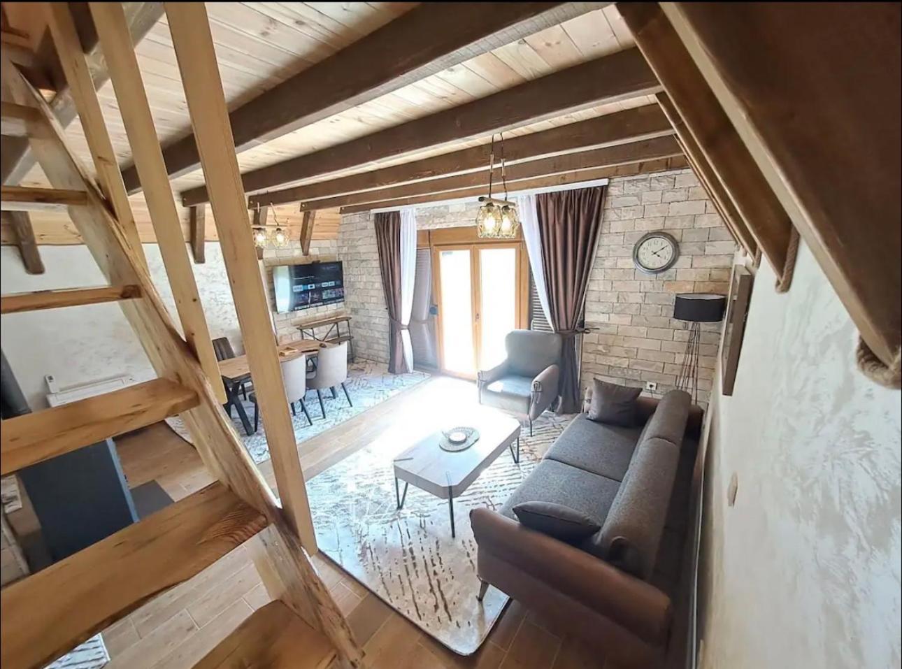 Holiday Homes Durmitor Idyll ชาเบลียค ภายนอก รูปภาพ