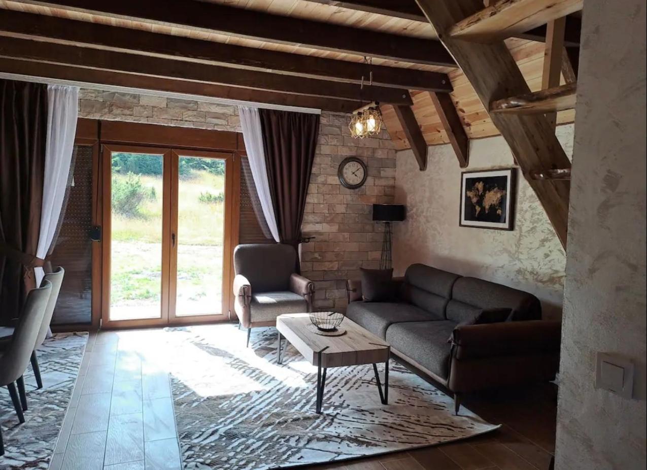 Holiday Homes Durmitor Idyll ชาเบลียค ภายนอก รูปภาพ
