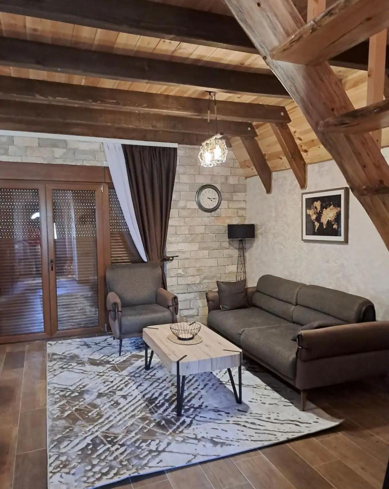 Holiday Homes Durmitor Idyll ชาเบลียค ภายนอก รูปภาพ