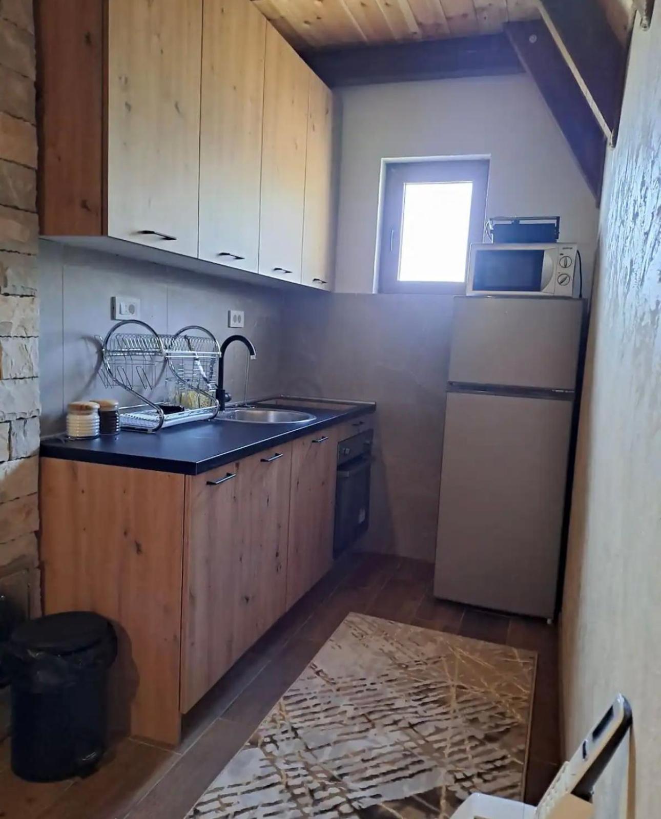Holiday Homes Durmitor Idyll ชาเบลียค ภายนอก รูปภาพ