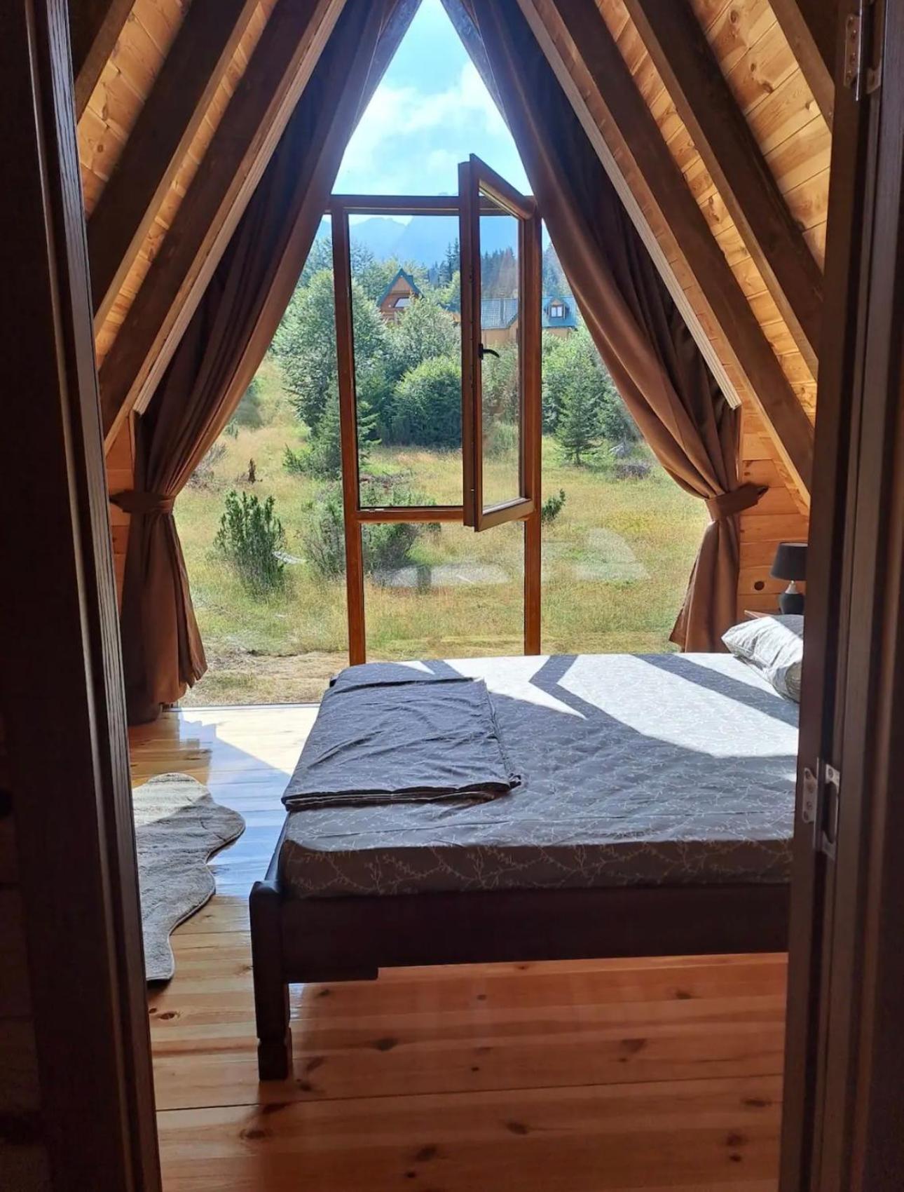Holiday Homes Durmitor Idyll ชาเบลียค ภายนอก รูปภาพ