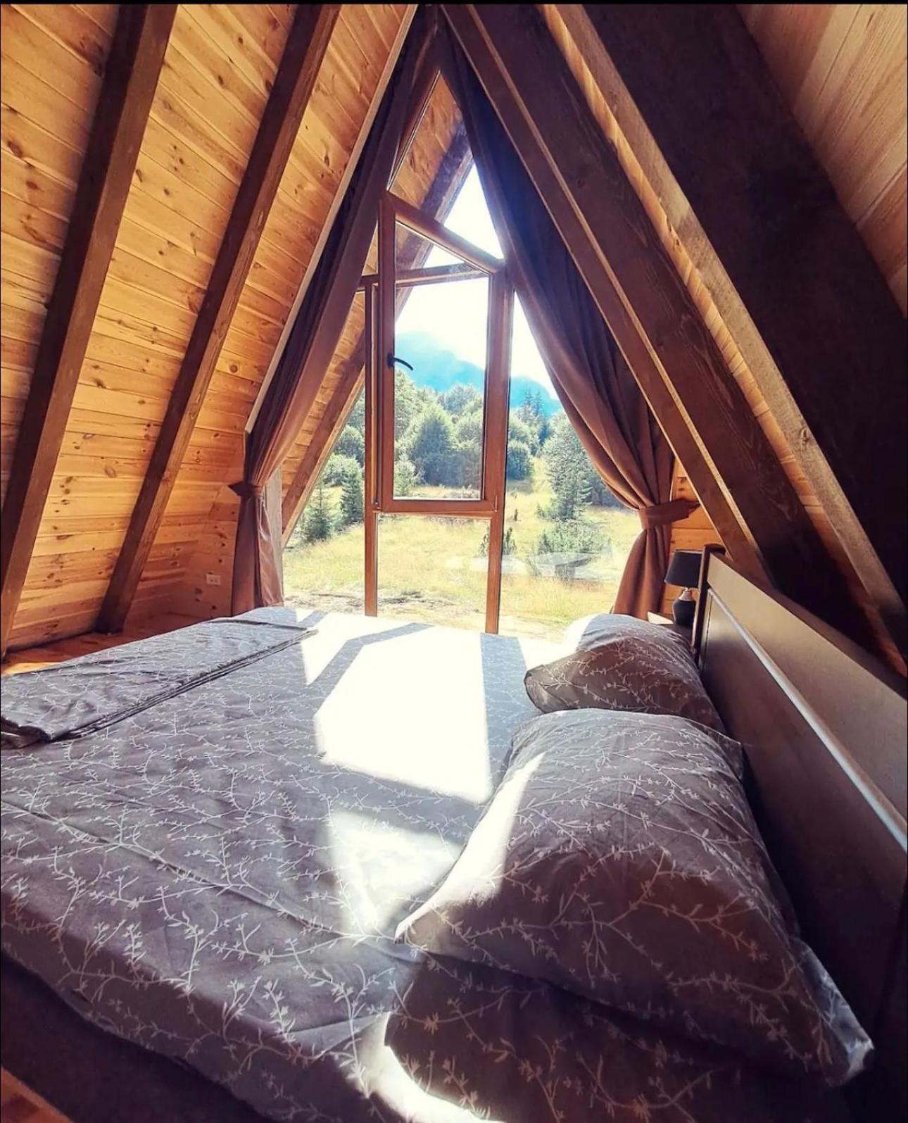 Holiday Homes Durmitor Idyll ชาเบลียค ภายนอก รูปภาพ